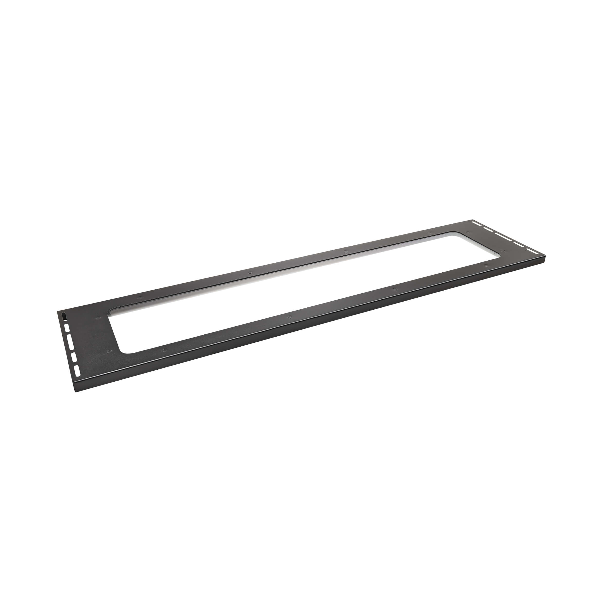 Kryt horný pre rozdelenie horúcej / studenej uličky, štandardný 300mm rack, sada 