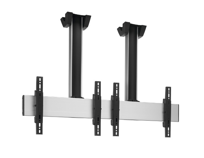 Vogel´s horizontálna časť adaptéra Connect-it PFB 3427 S, 2765 mm, strieborná 