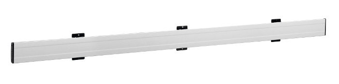 Vogel´s horizontálna časť adaptéra Connect-it PFB 3427 S, 2765 mm, strieborná