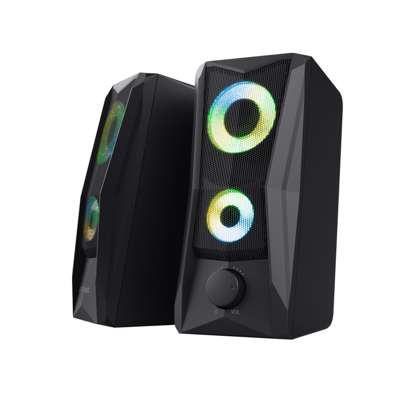 Trust Gaming GXT 606B Javv/ Stereo/ 6W/ Čierna 