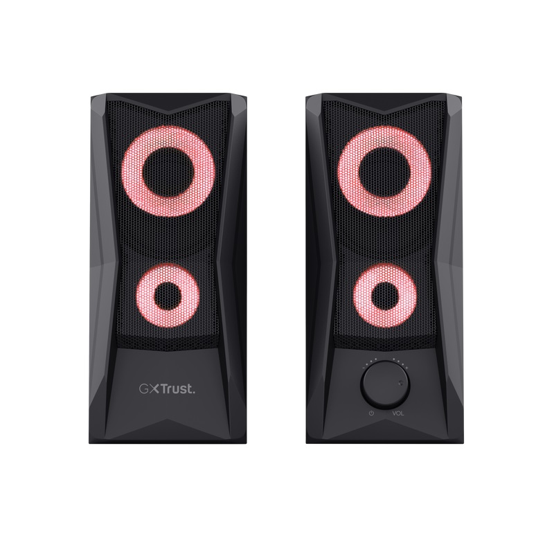 Trust Gaming GXT 606B Javv/ Stereo/ 6W/ Čierna