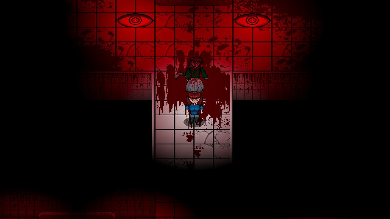 ESD Heltons Haunted Hotel 