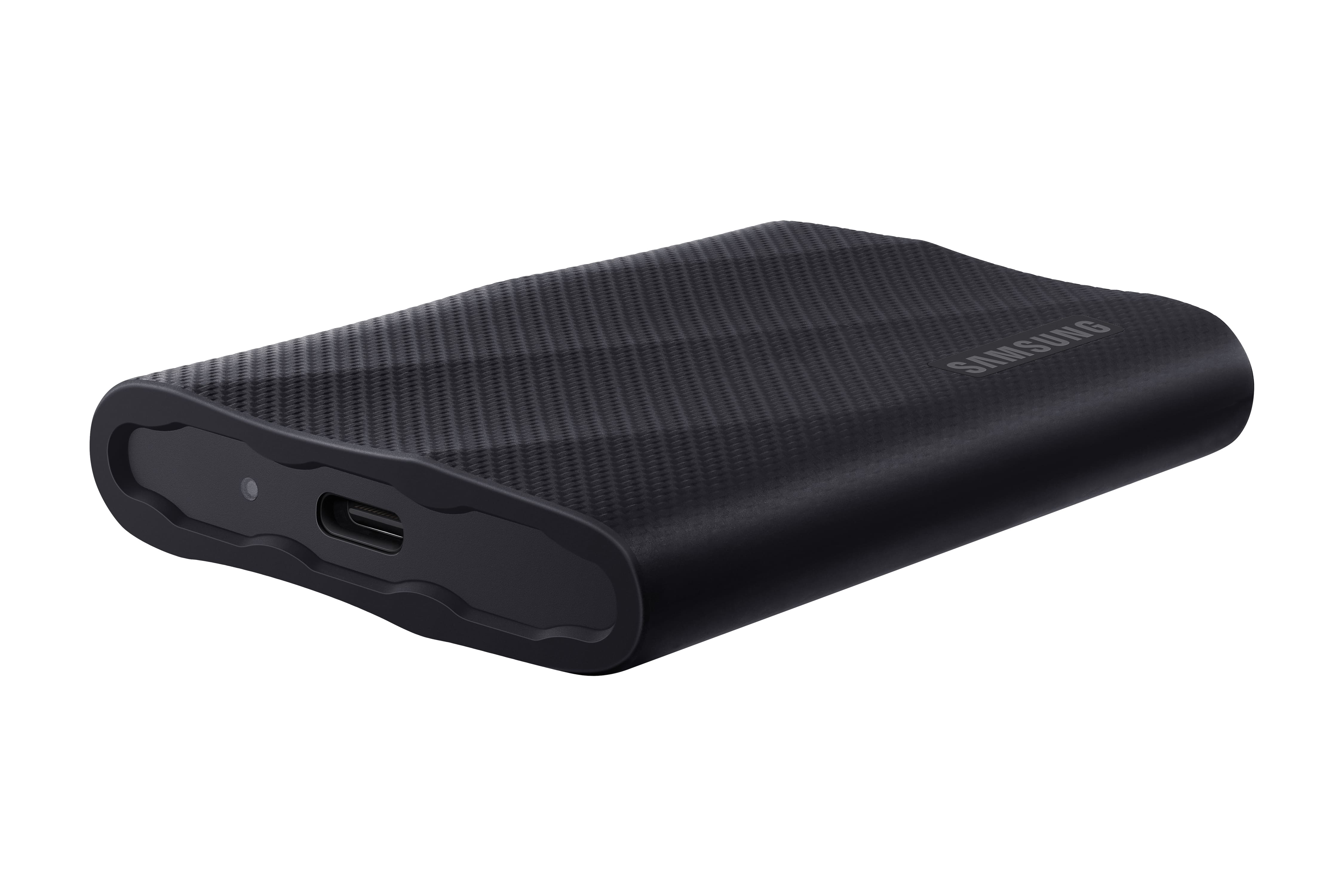 SSD 4TB Samsung externý T9, čierna 