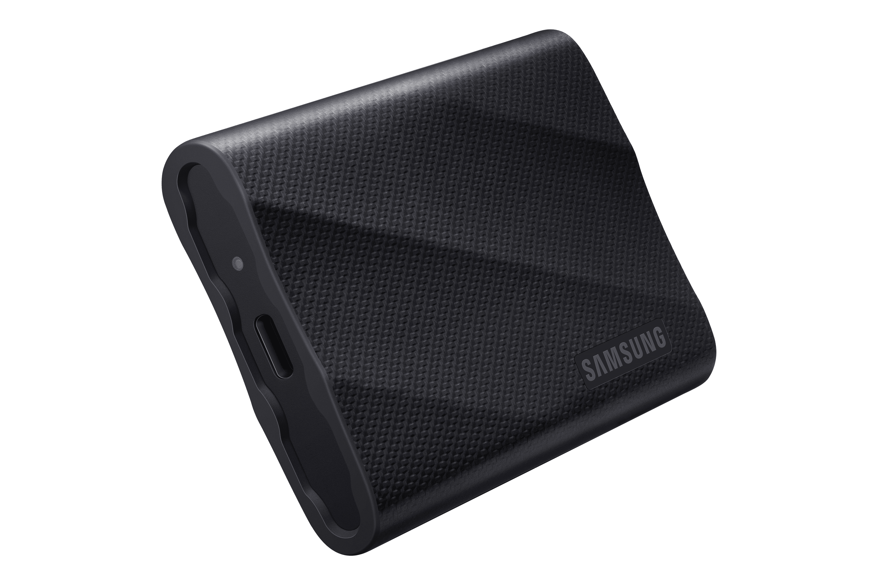 SSD 4TB Samsung externý T9, čierna 