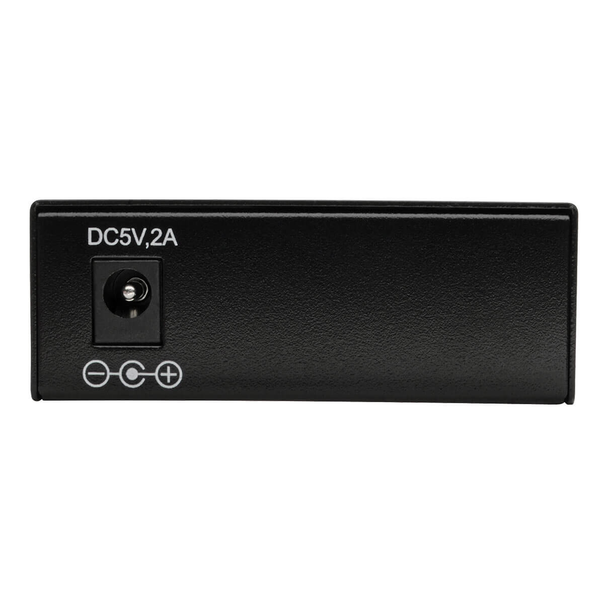 Konvertor z optických vlákien na Ethernet, 10/ 100/ 1000Mb/ s, LC Multimode, 850nm, max.550m 