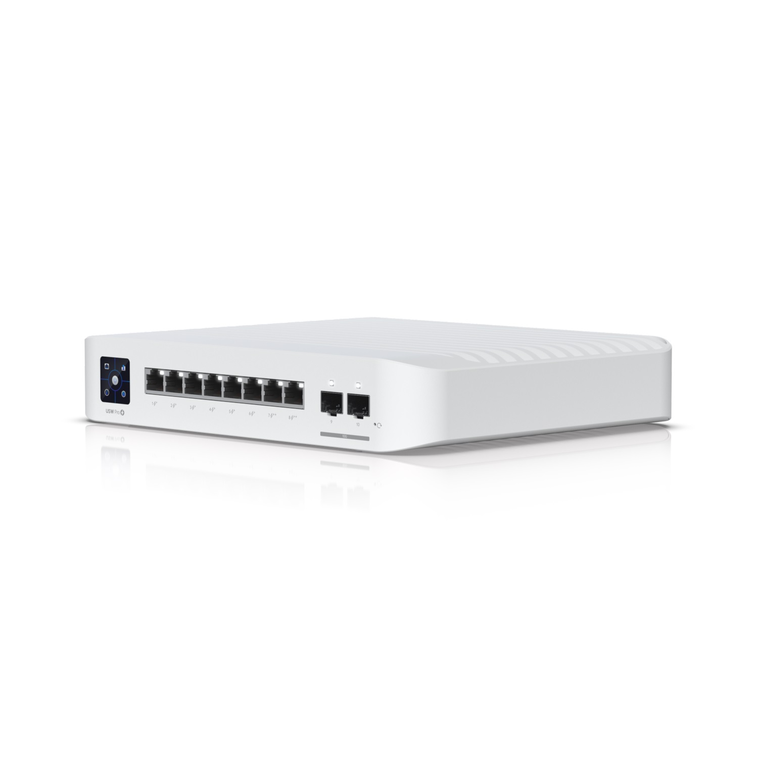 Ubiquiti USW-Pro-8-PoE, UniFi Switch Pro 8 PoE 