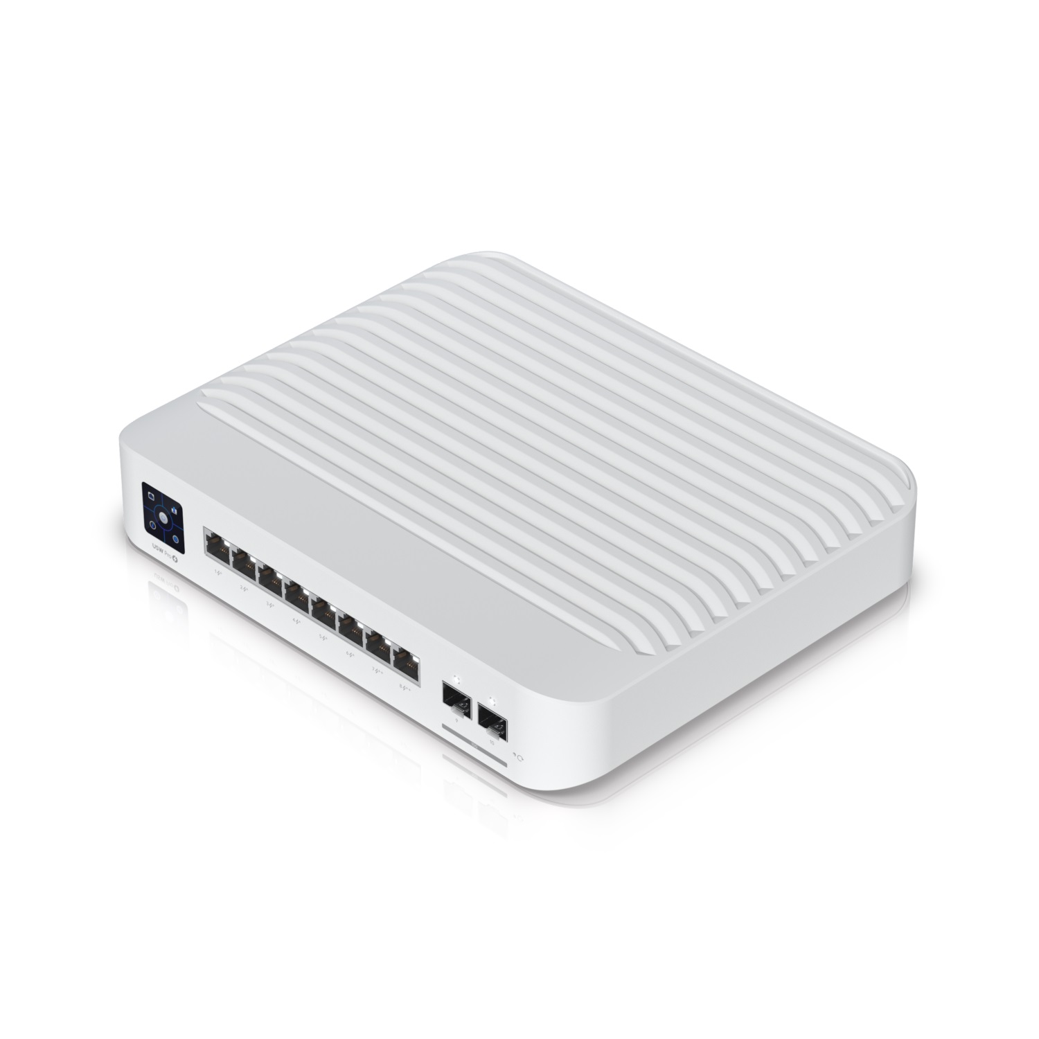 Ubiquiti USW-Pro-8-PoE, UniFi Switch Pro 8 PoE 