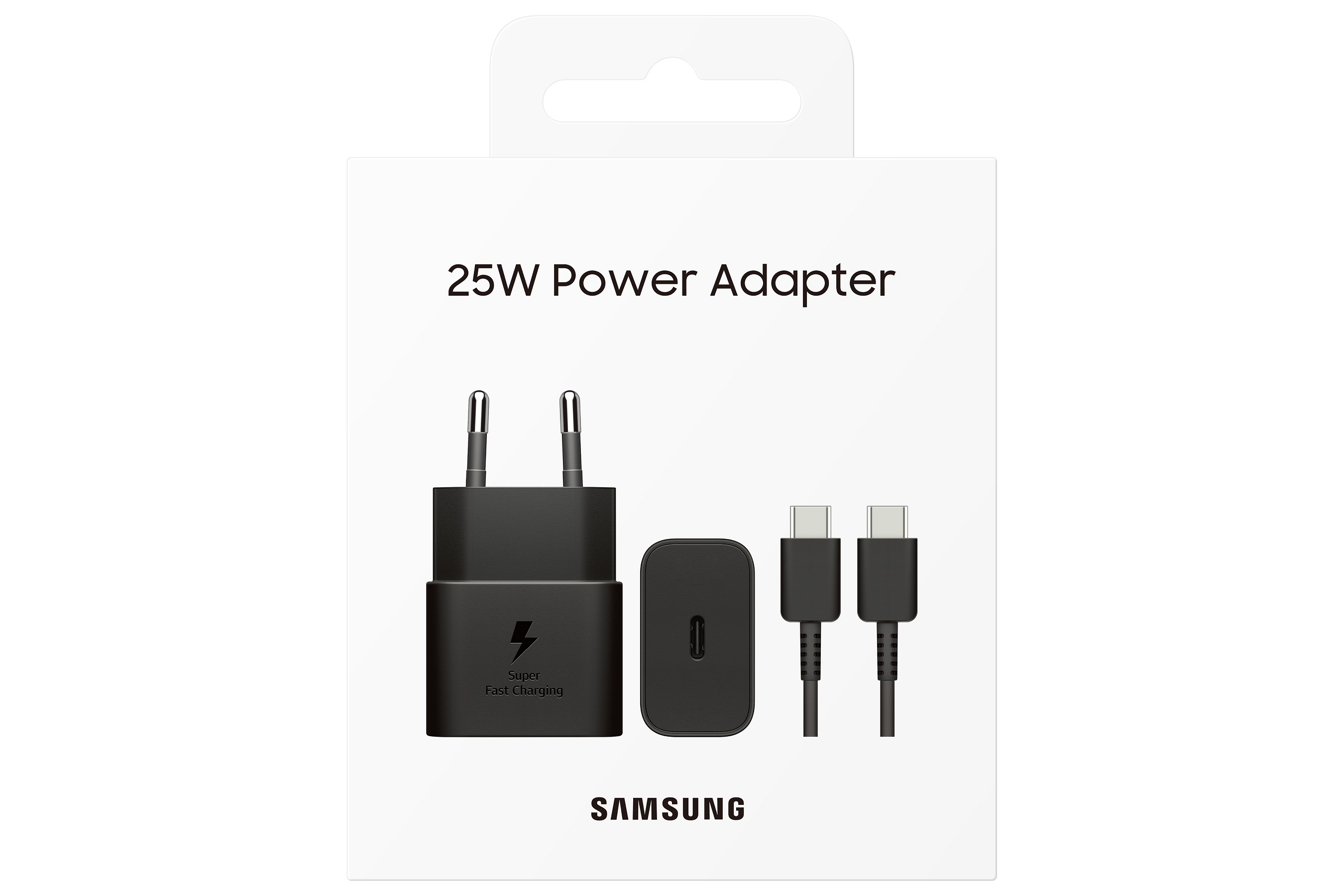 Samsung rýchlonabíjačka EP-T2510, 25W Black 