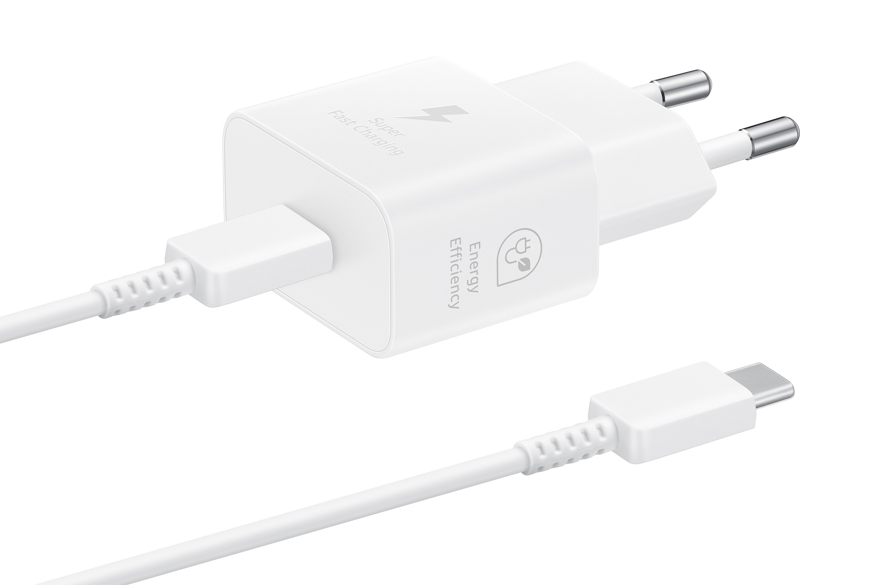 Samsung rýchlonabíjačka EP-T2510, 25W White 