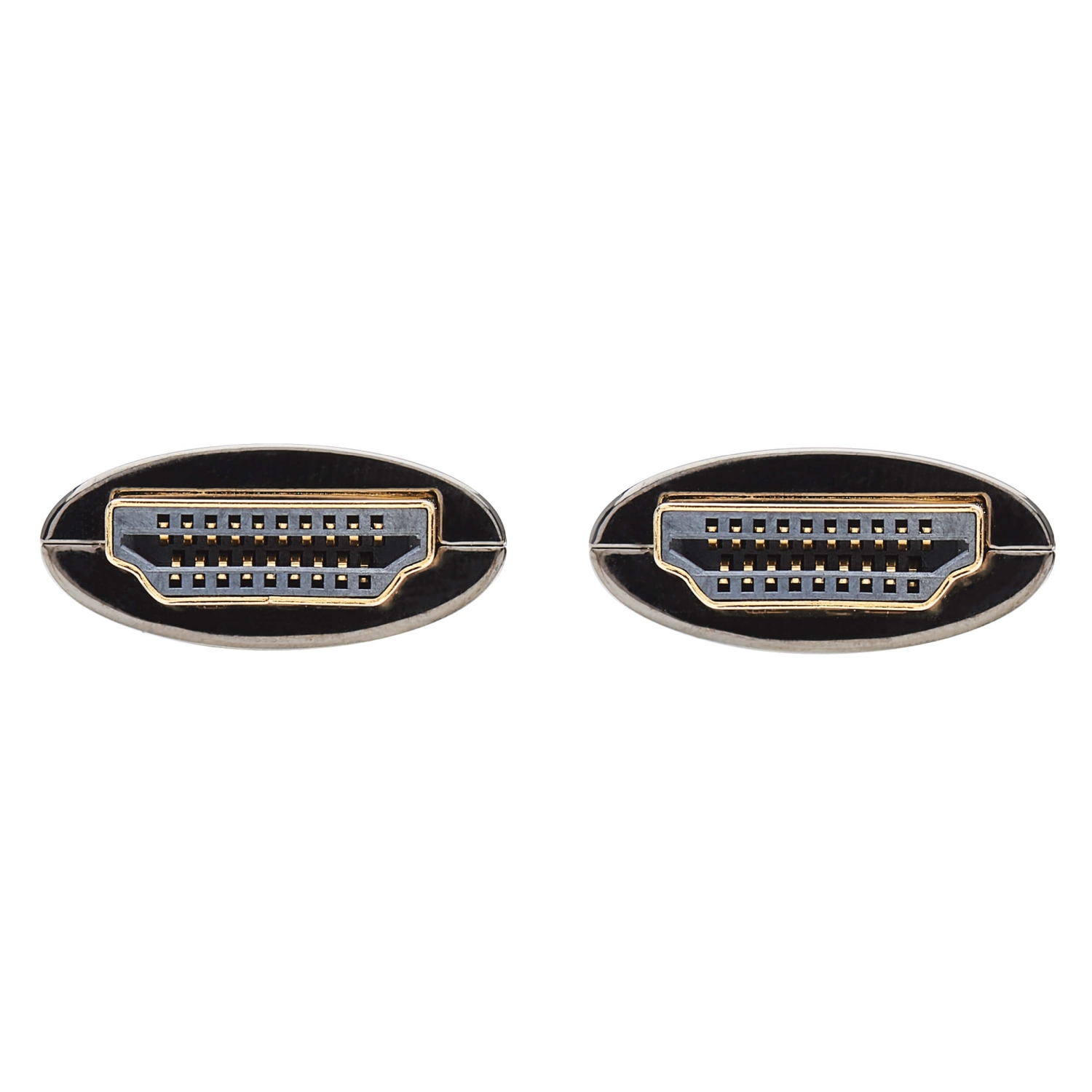 Kábel optický aktívny (AOC) Plenum-Rated HDMI, 8K UHD 60Hz, HDR, Samec/ Samec, čierna, 15m 