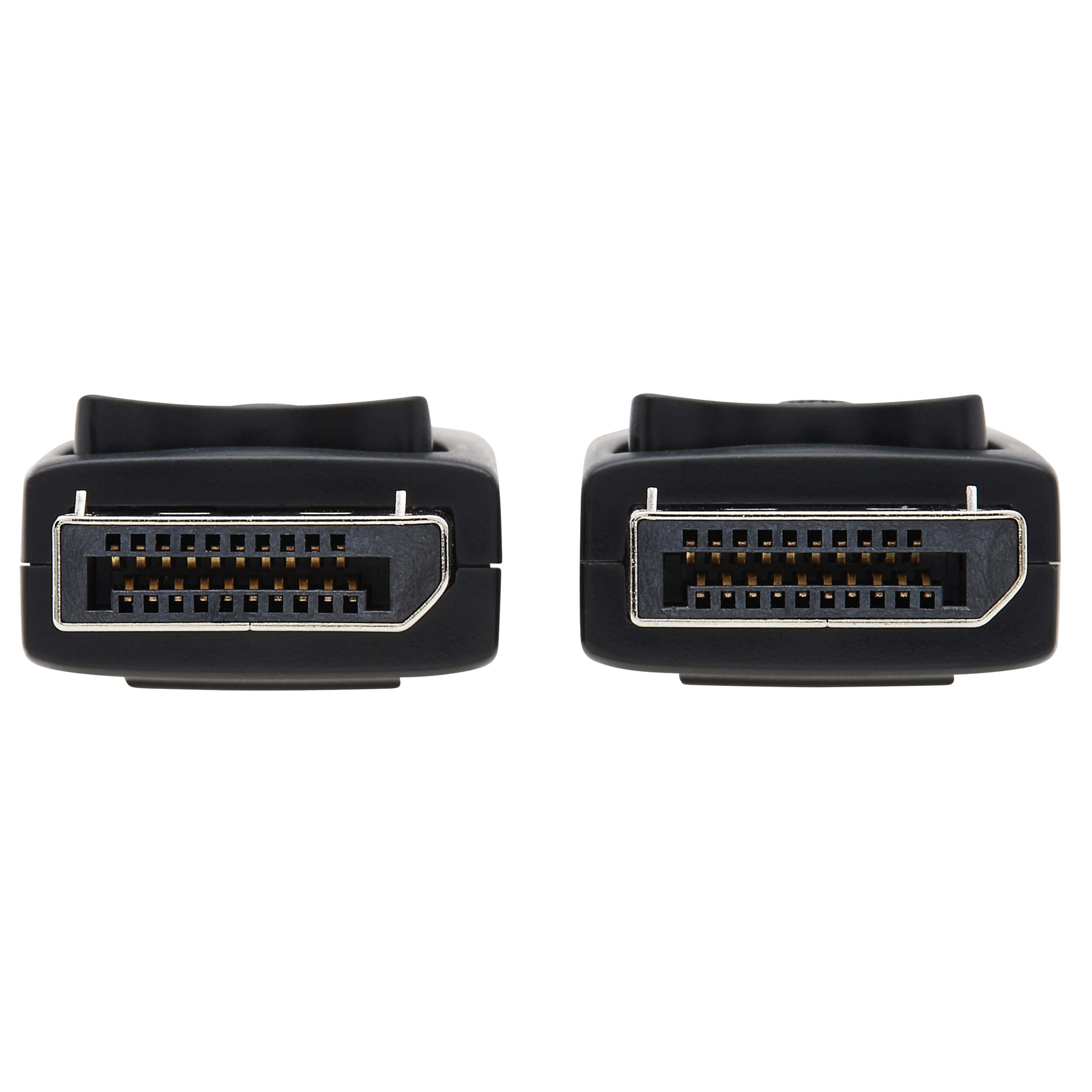 Kábel DisplayPort so západkou, 4K 60Hz, (Samec/ Samec), 1.83m 