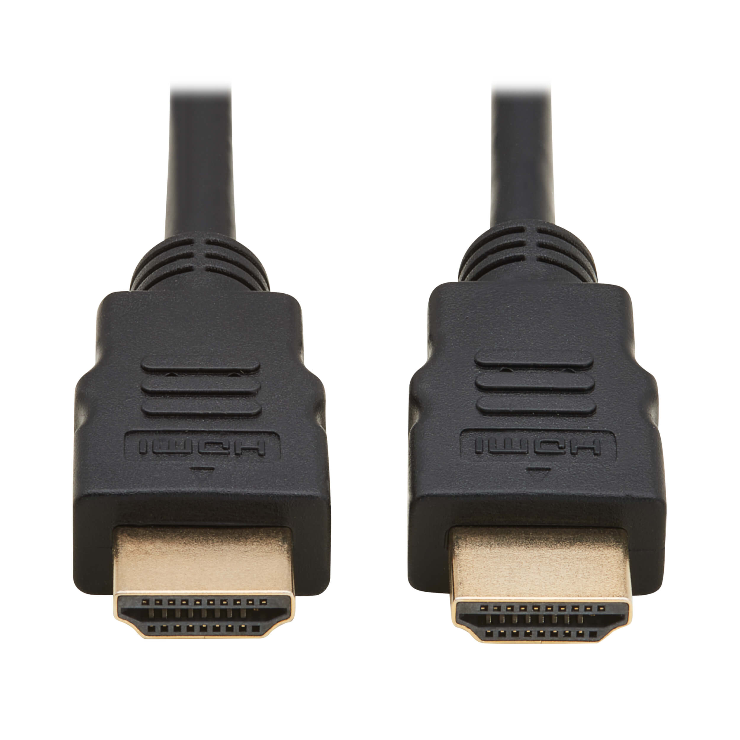 Kábel HDMI vysokorýchlostný, digitálny video+zvuk, UHD 4K (Samec/ Samec), čierna, 1.83m