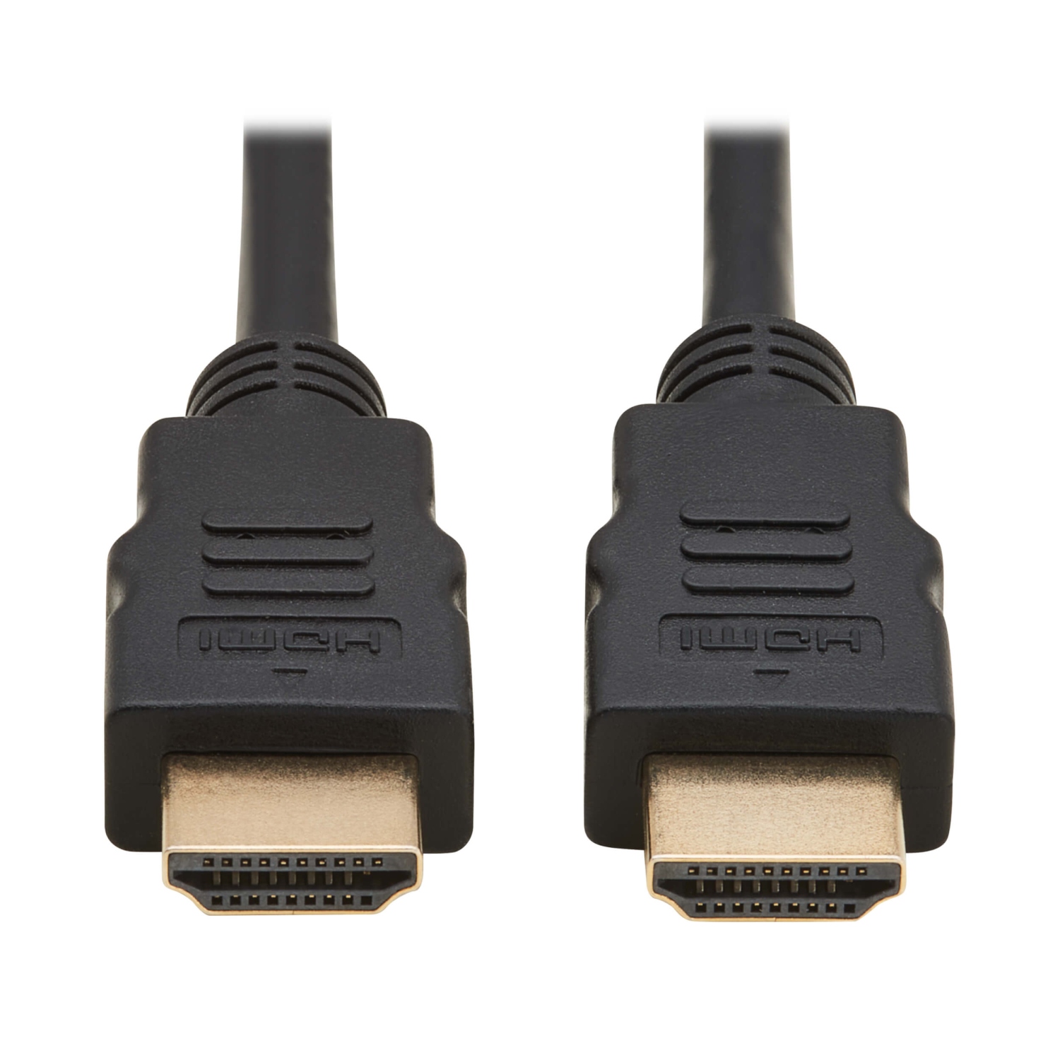Kábel HDMI vysokorýchlostný, digitálny video+zvuk, UHD 4K (Samec/ Samec), čierna, 3.05m