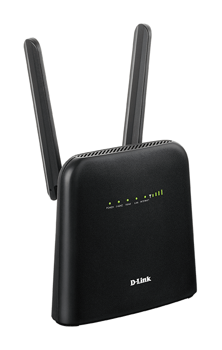 D-Link DWR-960 LTE Cat7 Wi-Fi AC1200 Router 