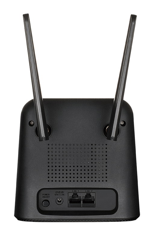 D-Link DWR-960 LTE Cat7 Wi-Fi AC1200 Router 