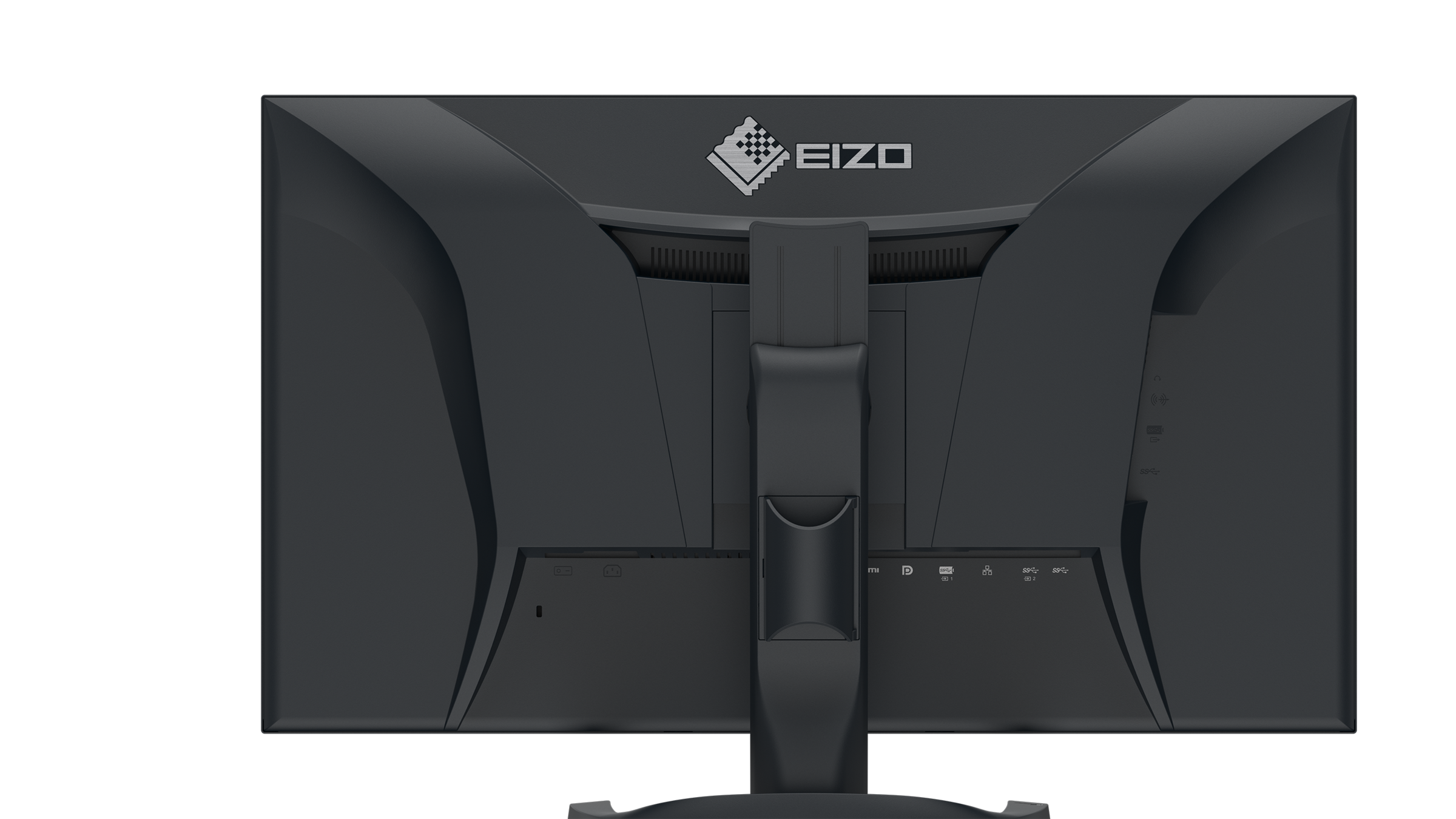 EIZO FlexScan/ EV3240X/ 31, 5"/ IPS/ 4K UHD/ 60Hz/ 5ms/ Black/ 5R 