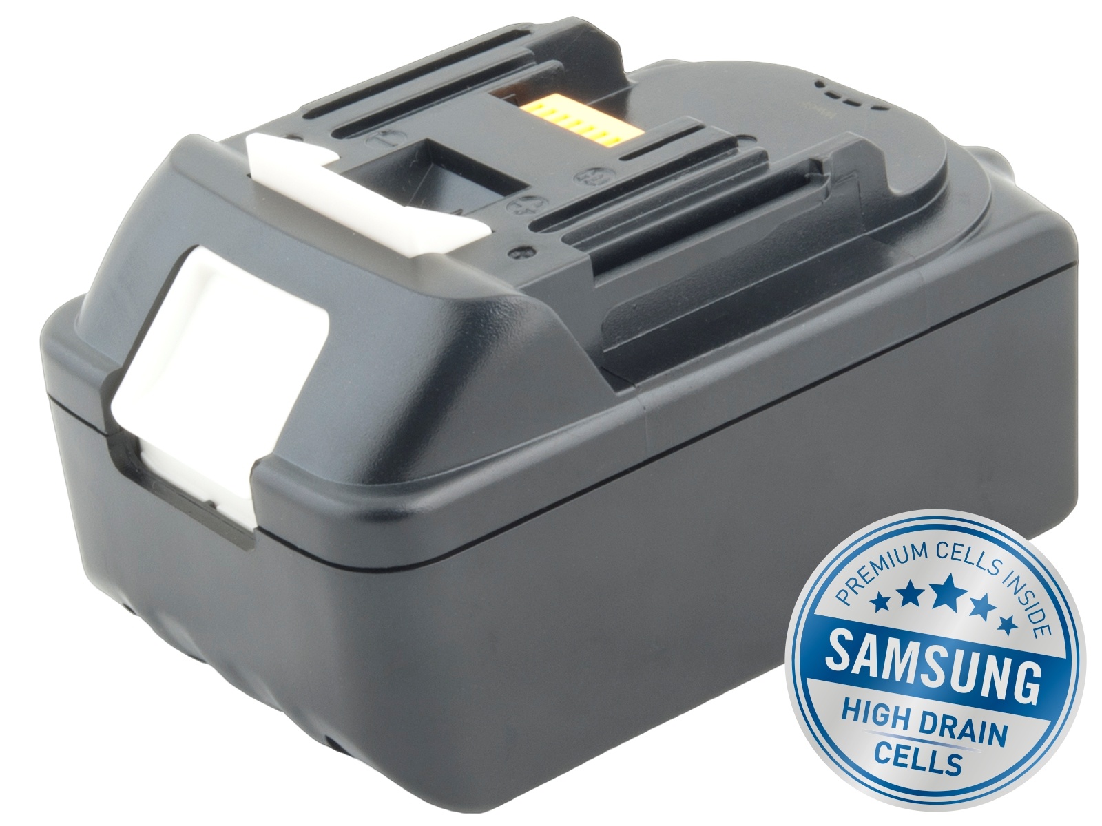Batéria AVACOM MAKITA BL 1830 Li-Ion 18V 5000mAh, články SAMSUNG