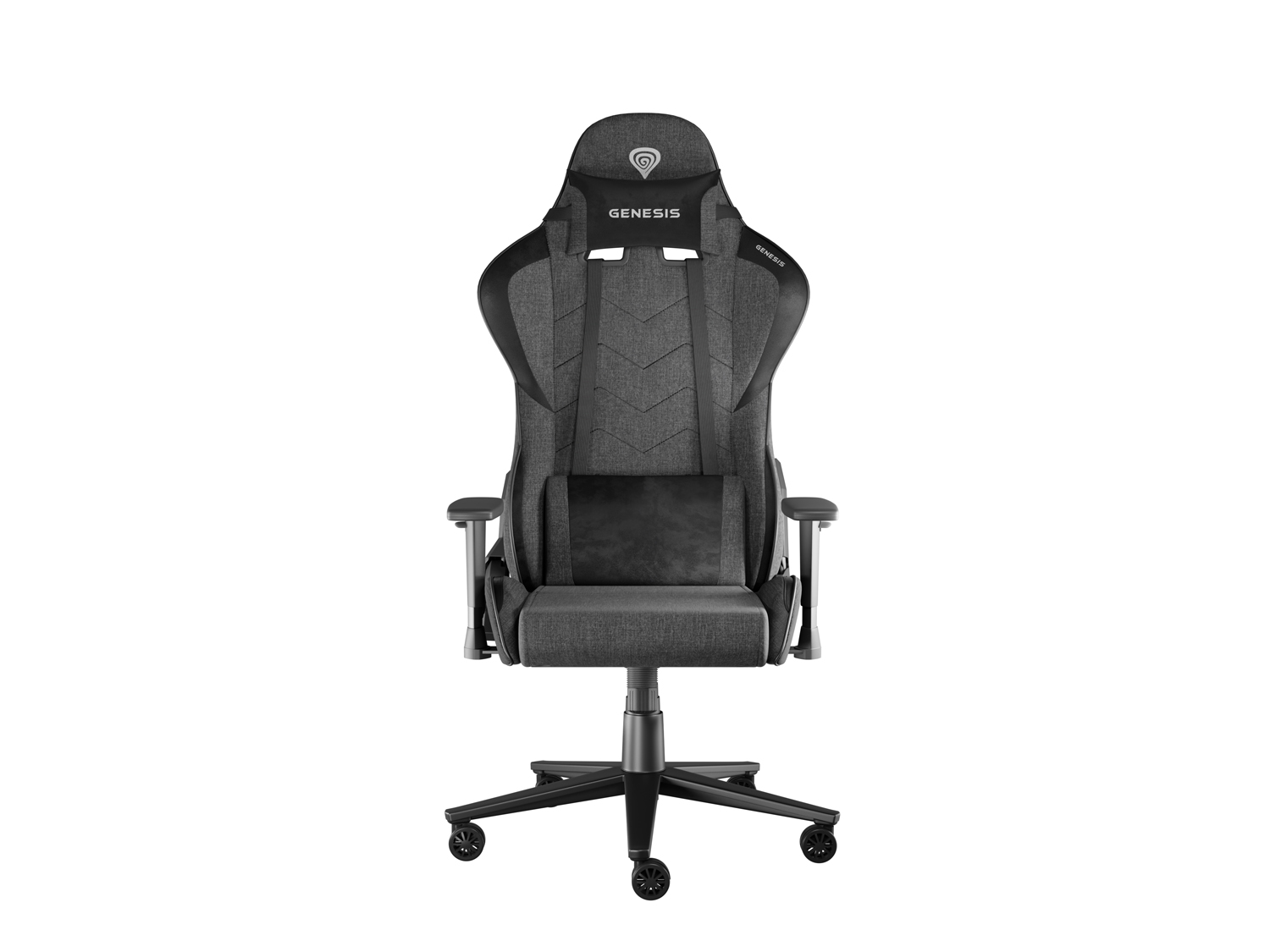 Herné kreslo Genesis NITRO 550 G2, šedé