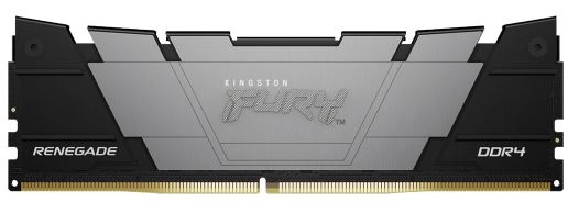 Kingston FURY Renegade/ DDR4/ 256GB/ 3200MHz/ CL16/ 8x32GB/ Black