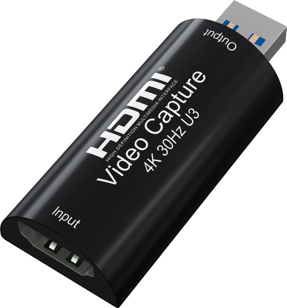 PromiumCord HDMI grabber pre video/ audio USB 3.0