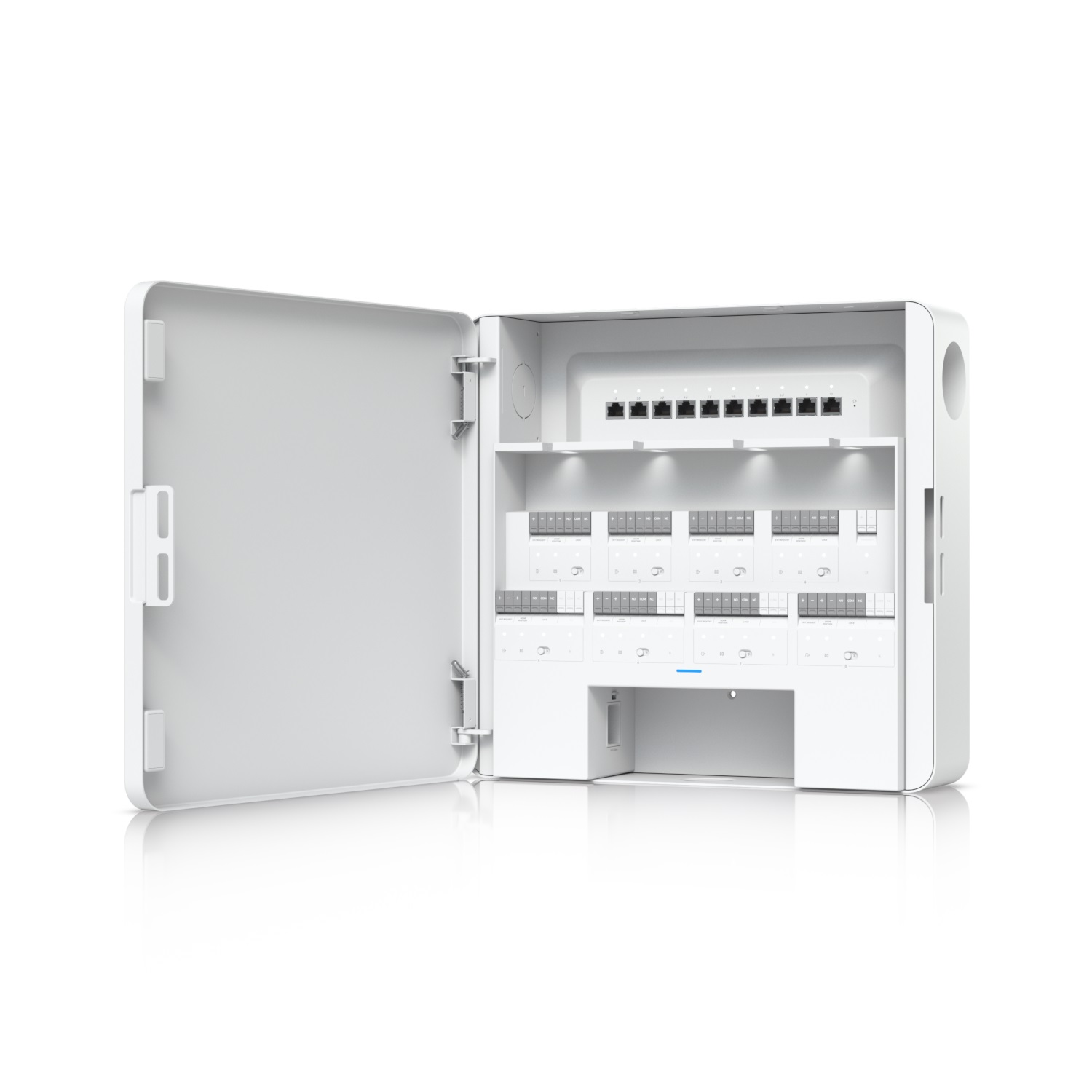 Ubiquiti EAH-8 - UniFi Access Enterprise Access Hub 