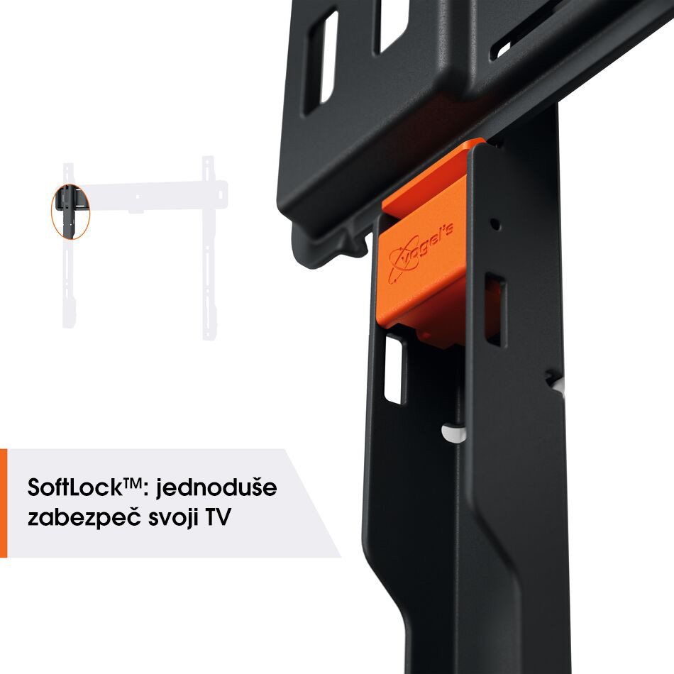 Vogel"s TVM 1413, TV držiak s náklonom pre obrazovky 32-65", 25 kg 