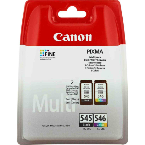 Canon PG-545/ CL-546 PVP