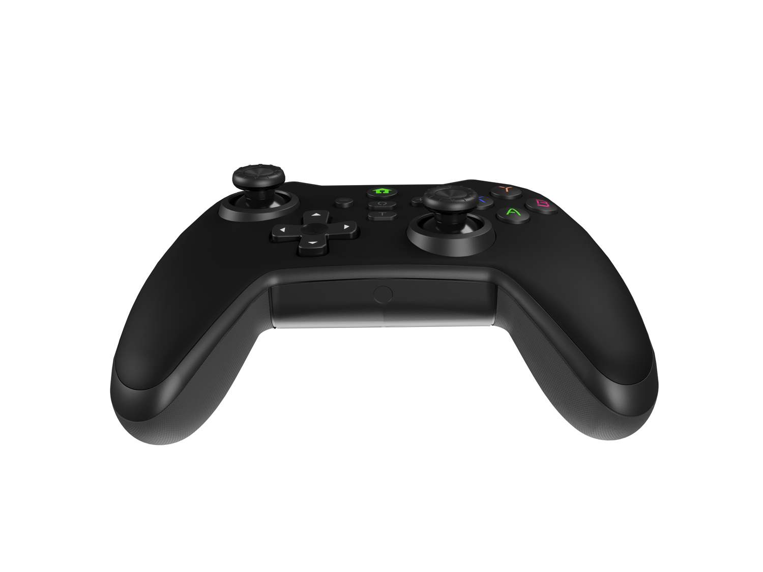 Drôtový gamepad Genesis MANGAN 300, pre PC/ Switch/ Mobil, čierny 