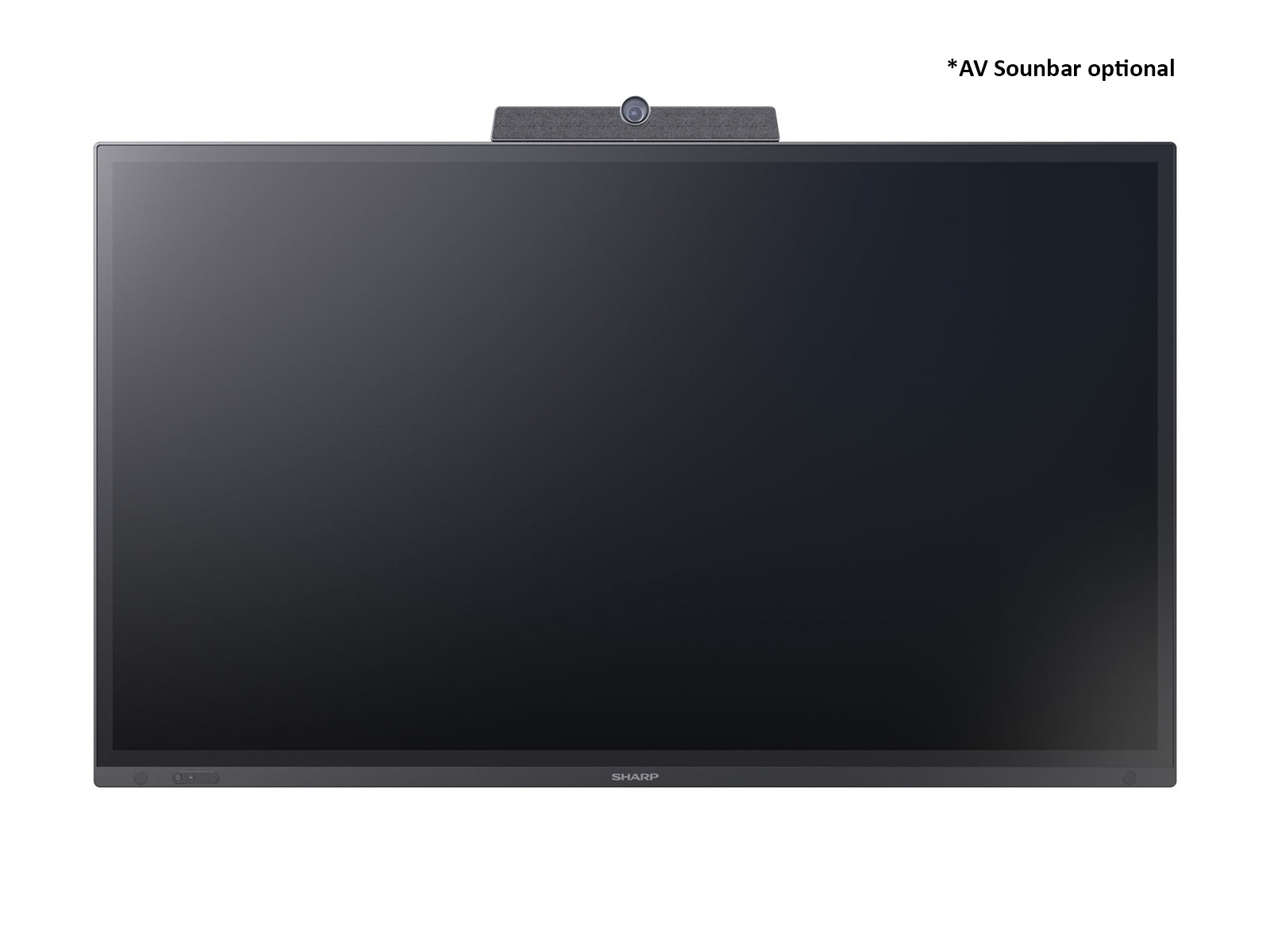 65" LED SHARP PN-LA652, 3840x2160, 24/ 7, 500cd, IGT 