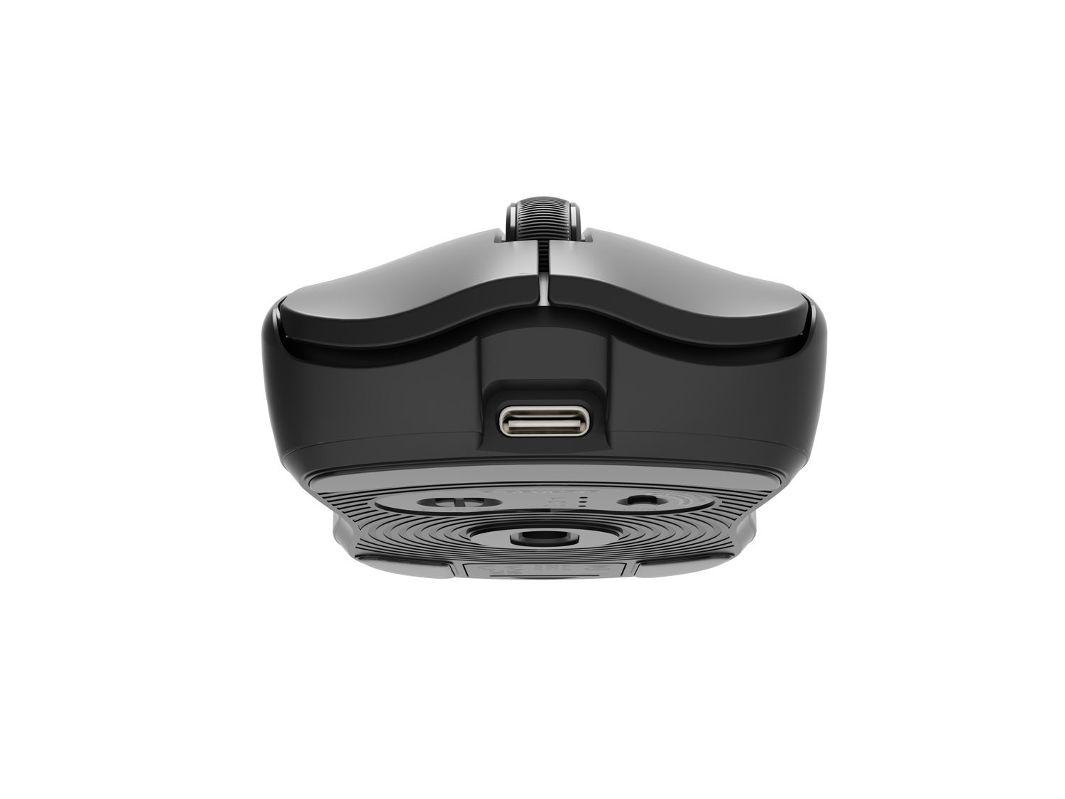 Herná myš Genesis ZIRCON 500 G2/ Herná/ Optická/ 10 000 DPI/ USB+BT/ Čierna 