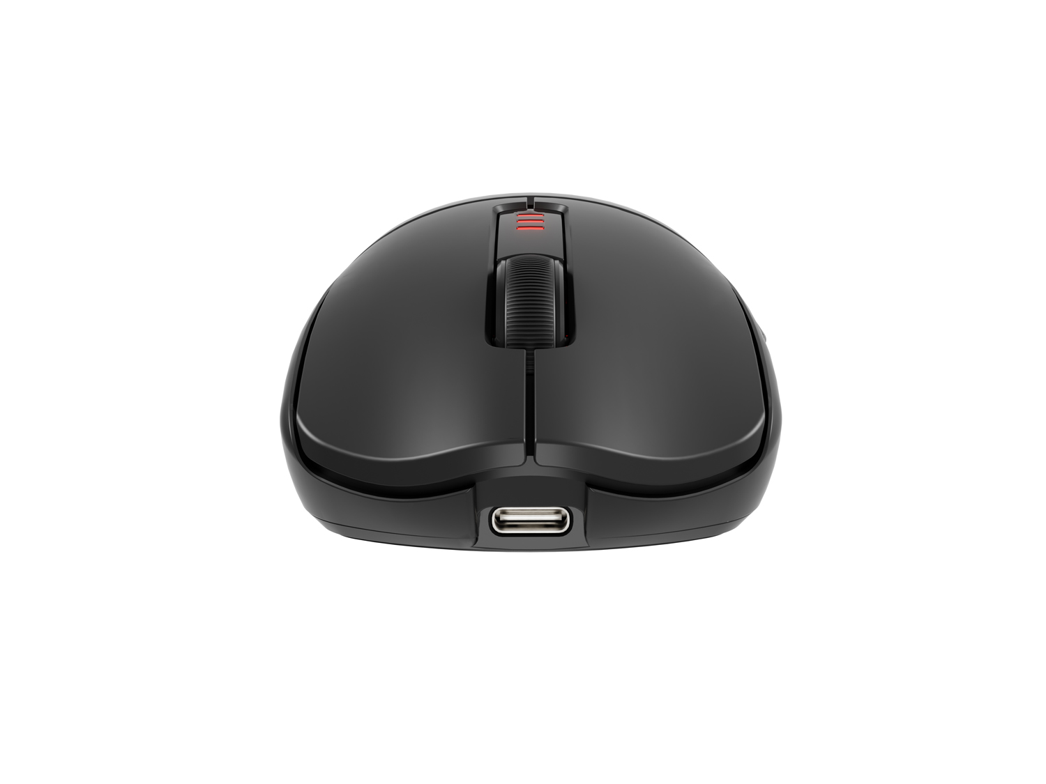 Herná myš Genesis ZIRCON 500 G2/ Herná/ Optická/ 10 000 DPI/ USB+BT/ Čierna 