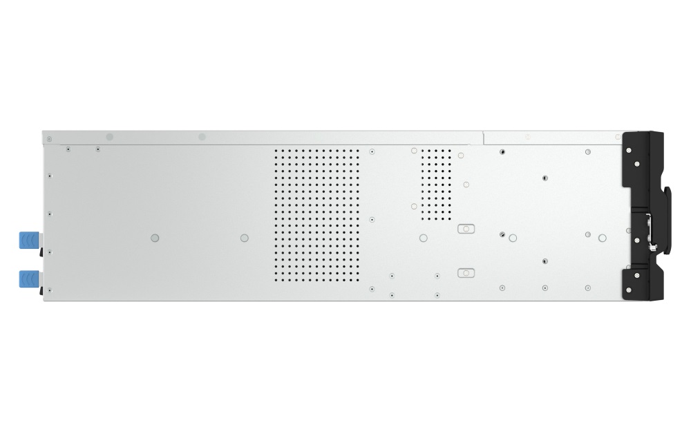 QNAP TL-R2400PES-RP - rozširujúca jednotka JBOD SATA (24x SATA, 2x SFF-8644 1x2, 2x zdroj), rack 