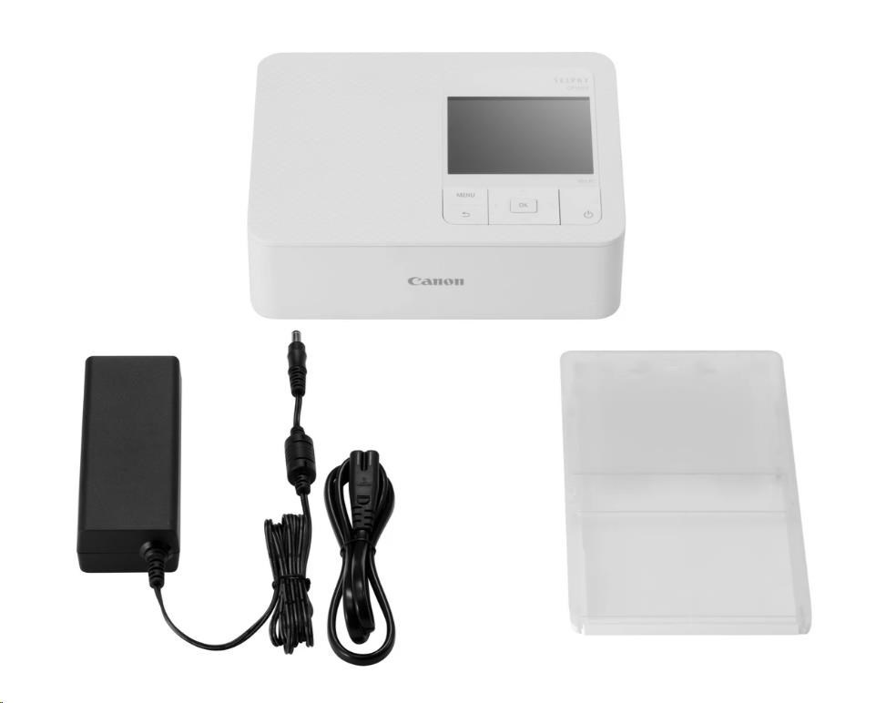 Canon Selphy/ CP1500 + papiere RP-54/ Tlač/ 10x15/ WiFi/ USB 