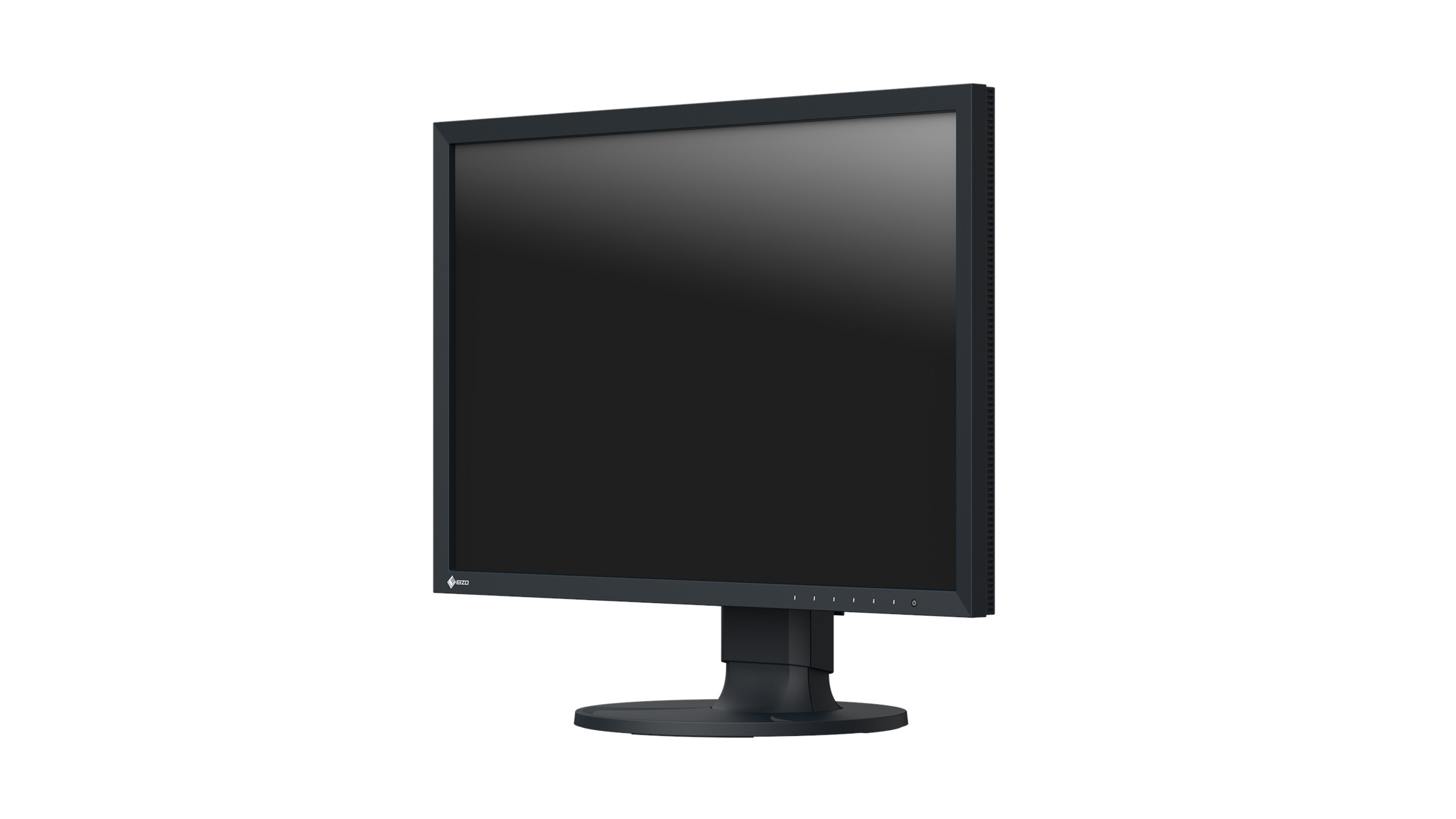 EIZO ColorEdge/ CS2400R/ 24, 1"/ IPS/ FHD/ 60Hz/ 14ms/ Black/ 5R 
