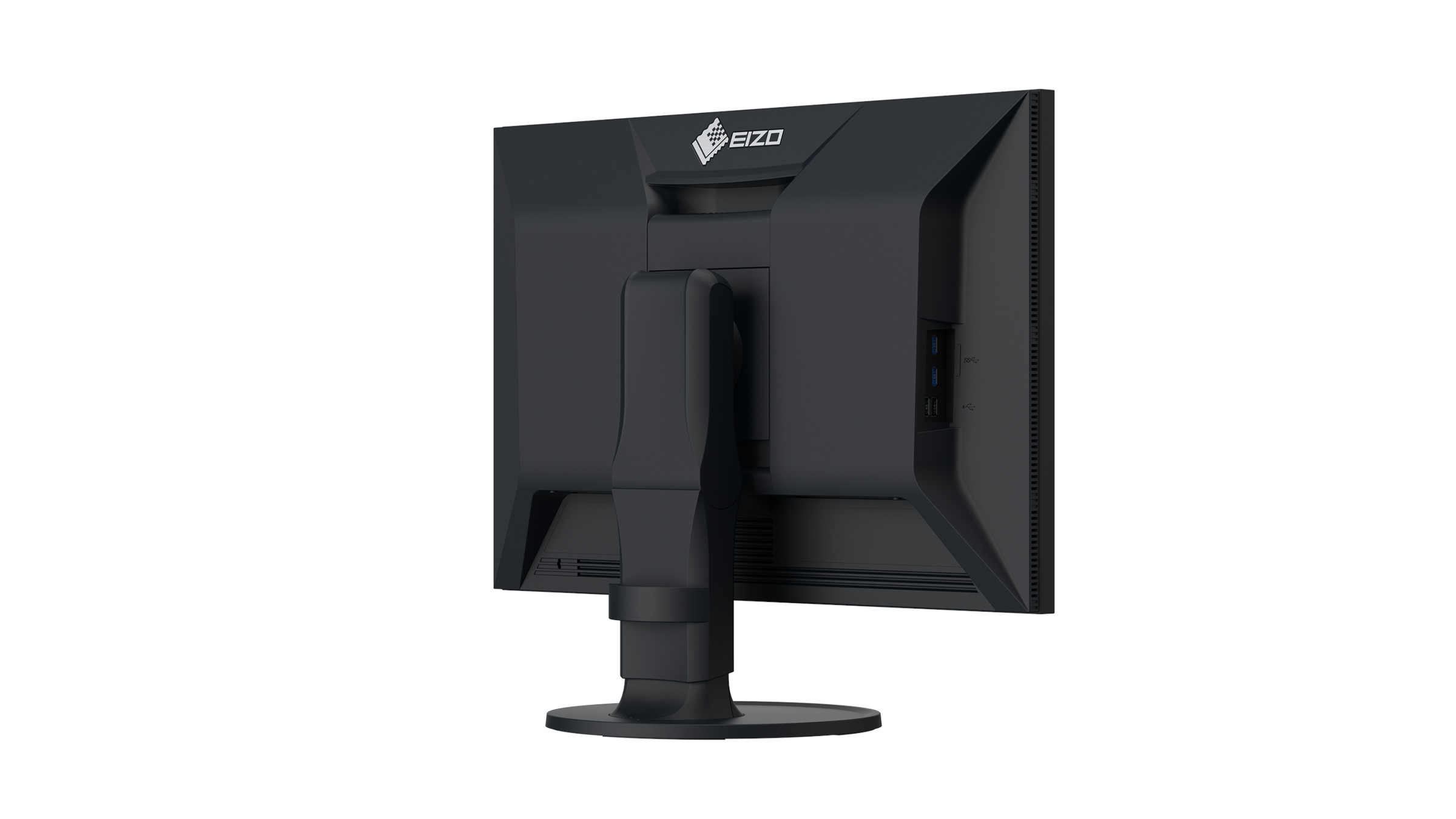 EIZO ColorEdge/ CS2400R/ 24, 1"/ IPS/ FHD/ 60Hz/ 14ms/ Black/ 5R 