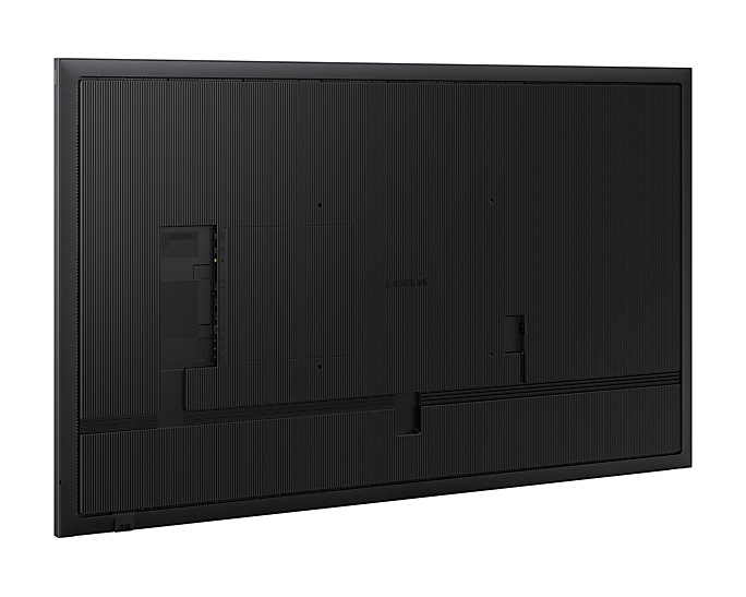 75" LED Samsung QB75C - UHD, 350cd, MI, 16/ 7 