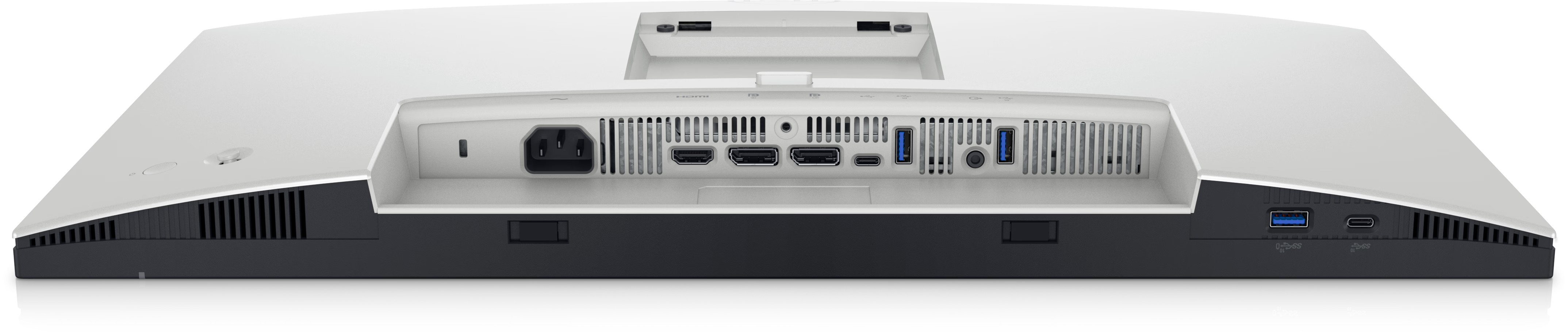 Dell UltraSharp/ U2424H/ 23, 8"/ IPS/ FHD/ 120Hz/ 8ms/ Silver/ 3R 