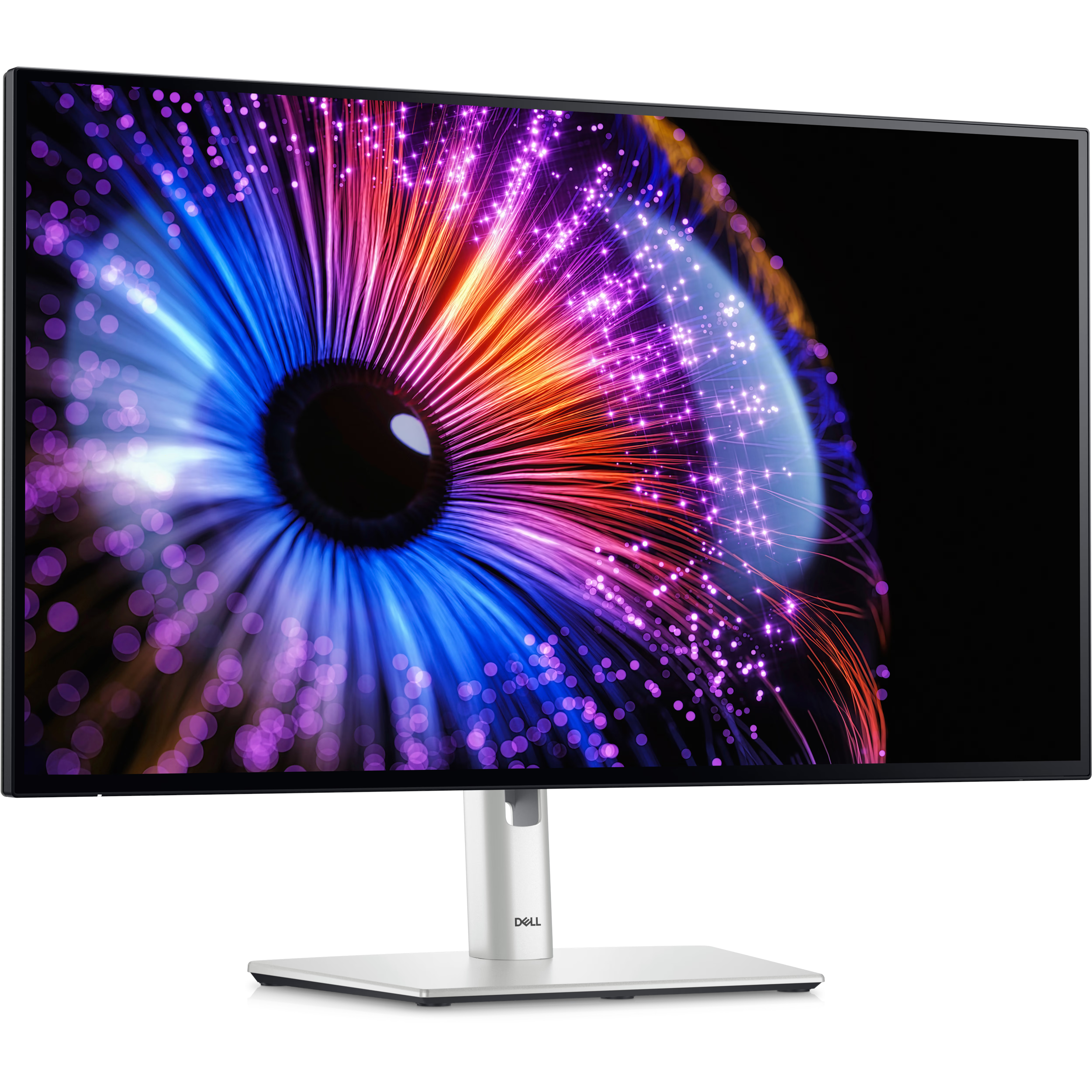 Dell UltraSharp/ U2724DE/ 27"/ IPS/ QHD/ 120Hz/ 8ms/ Silver/ 3R 