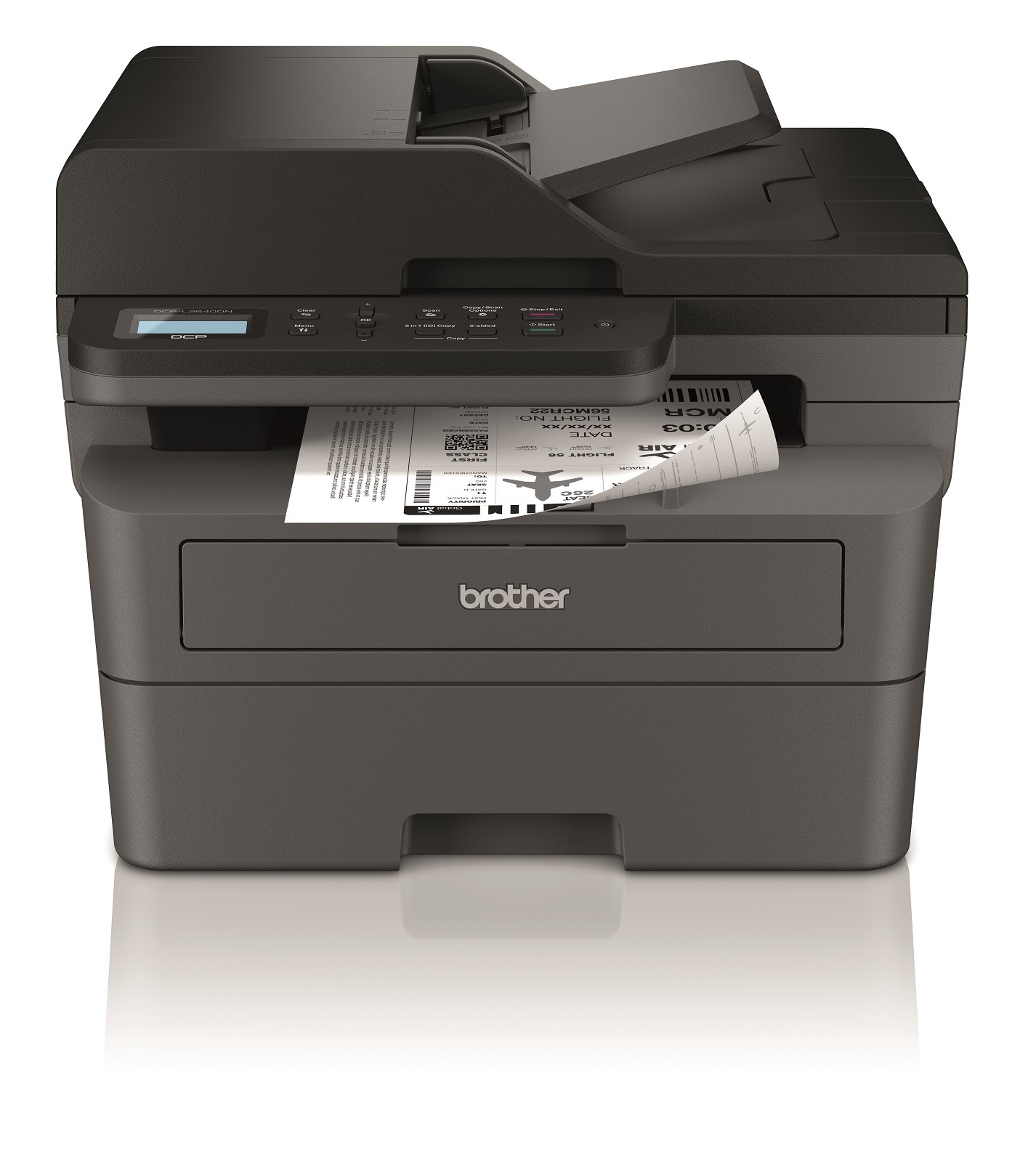 Brother/ DCP-L2640DN/ MF/ Laser/ A4/ LAN/ USB 