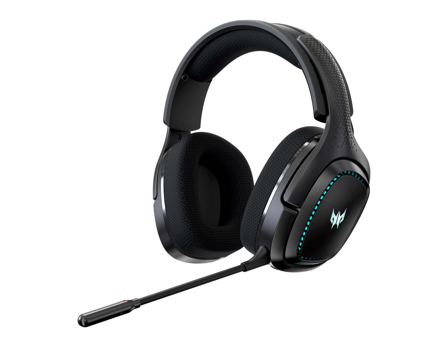 Acer Predator Galea 550/ Stereo/ BT-USB/ Bezdrôt/ Čierna 