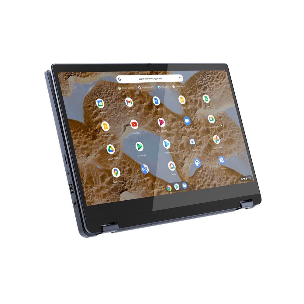 Lenovo IdeaPad Flex 3 Chrome/ 15IJL7/ N6000/ 15, 6"/ FHD/ T/ 8GB/ 128GB eMMC/ UHD/ Chrome/ Blue/ 2R 