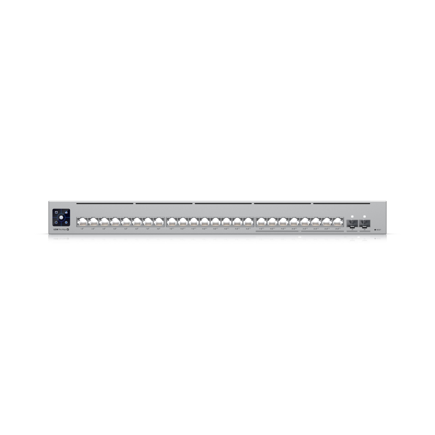 Ubiquiti USW-Pro-Max-24-PoE, UniFi Switch Pro Max 24 PoE 