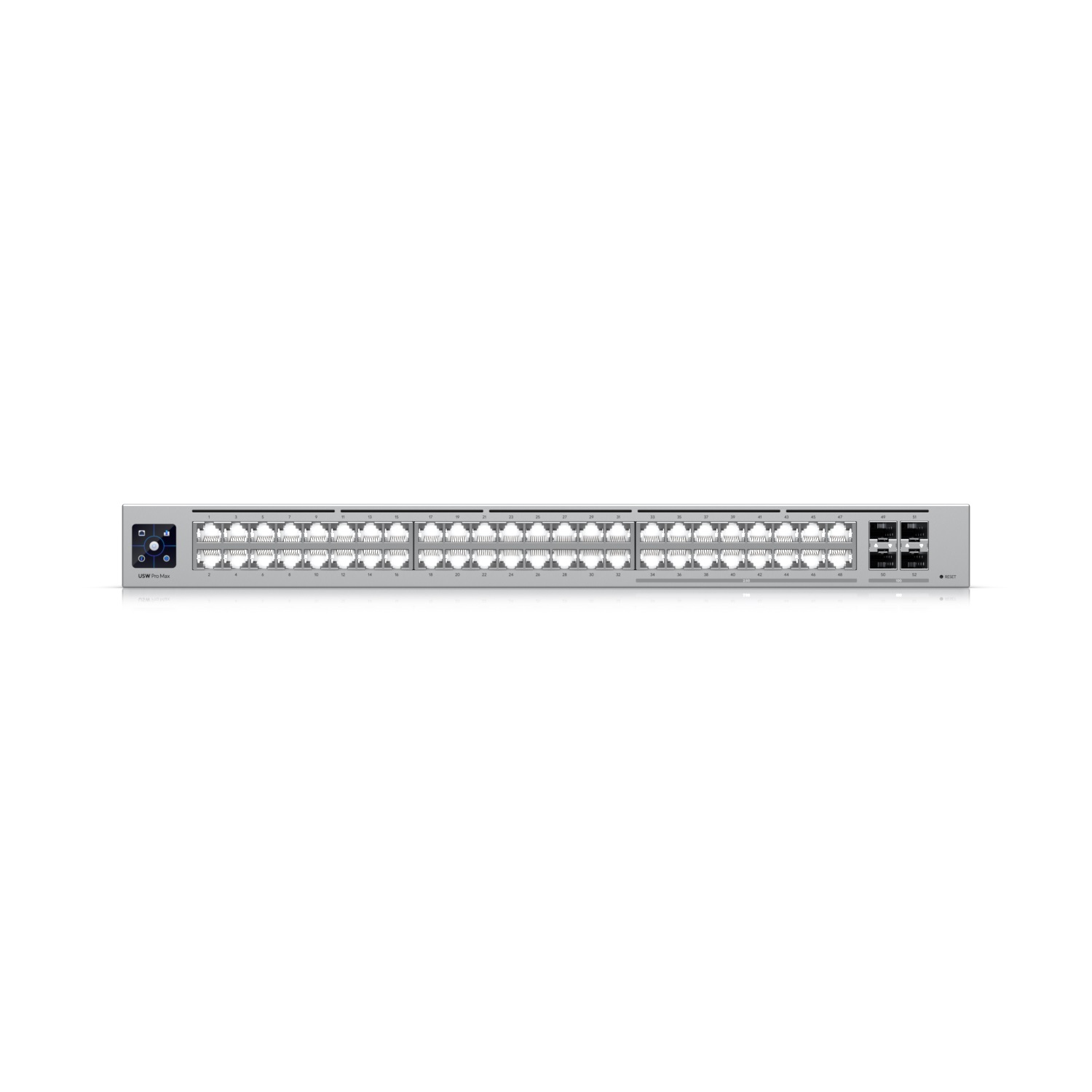 Ubiquiti USW-Pro-Max-48, UniFi Switch Pro Max 48 