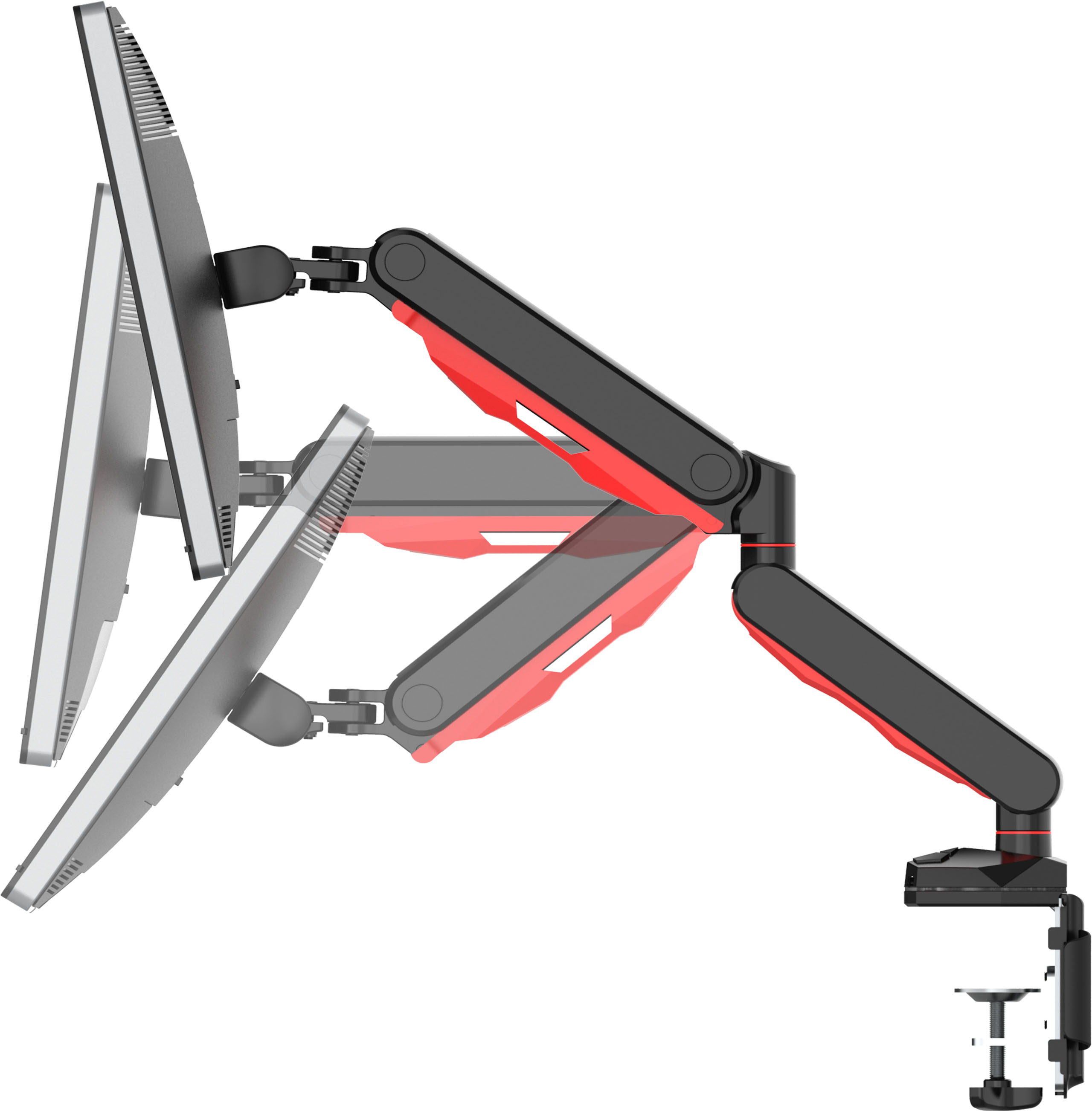 iiyama - rameno s plynovou pružinou G-MASTER 
