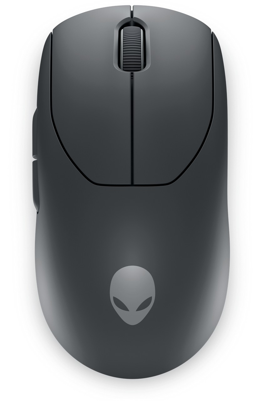 Dell Alienware Pre/ Herná/ Optická/ Pre pravákov/ 26 000 DPI/ Drôtová+bezdrôtová/ Čierna
