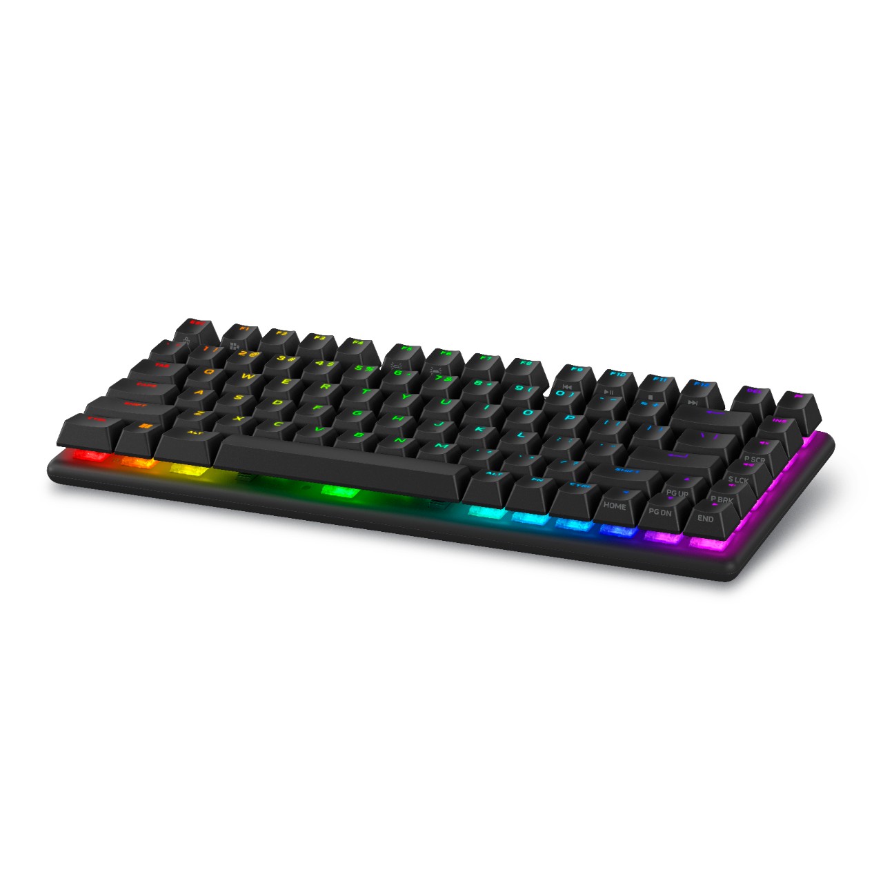 Alienware/ Bezdrôtová USB + Bluetooth/ IE layout/ Čierna 