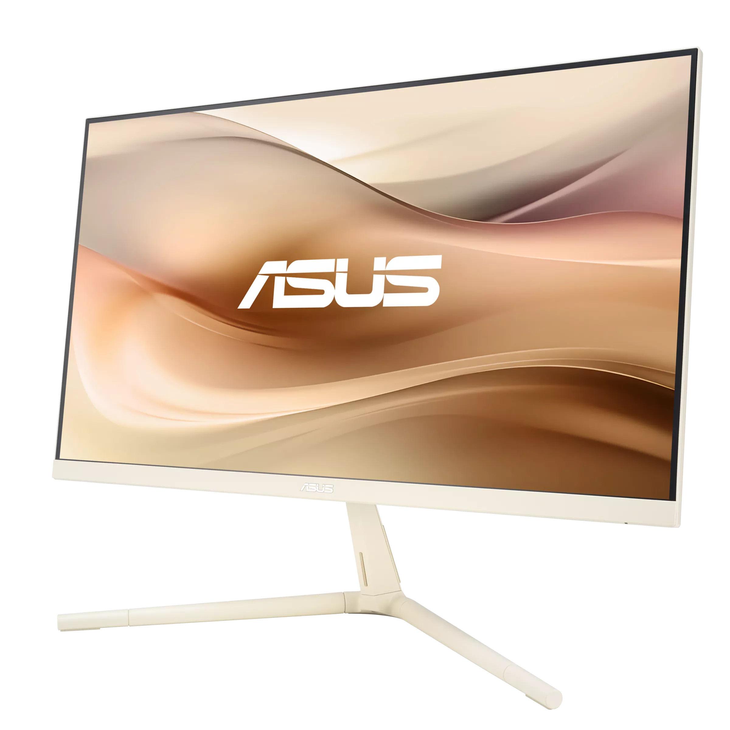 ASUS/ VU279CFE-M/ 27"/ IPS/ FHD/ 100Hz/ 1ms/ Oat Milk/ 3R 