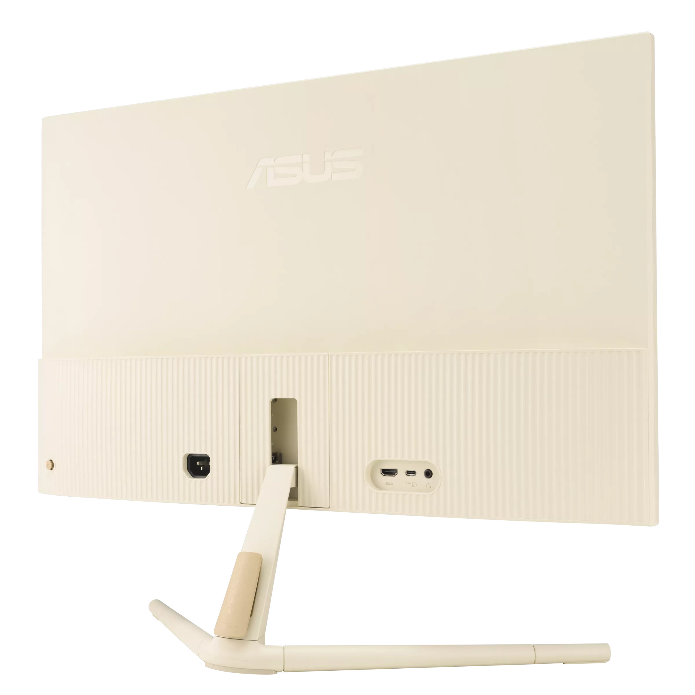 ASUS/ VU279CFE-M/ 27"/ IPS/ FHD/ 100Hz/ 1ms/ Oat Milk/ 3R 