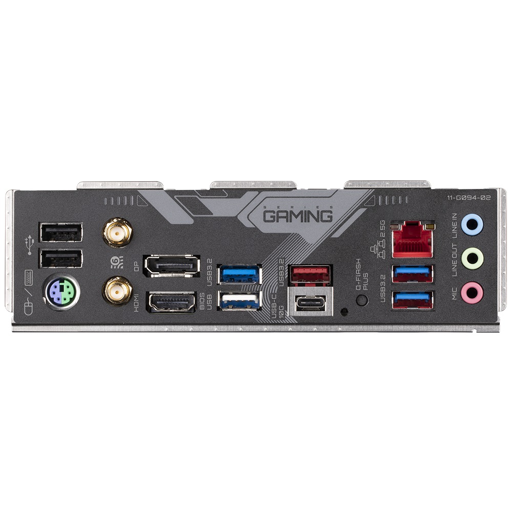 GIGABYTE B650 GAMING X AX V2/ AM5/ ATX 
