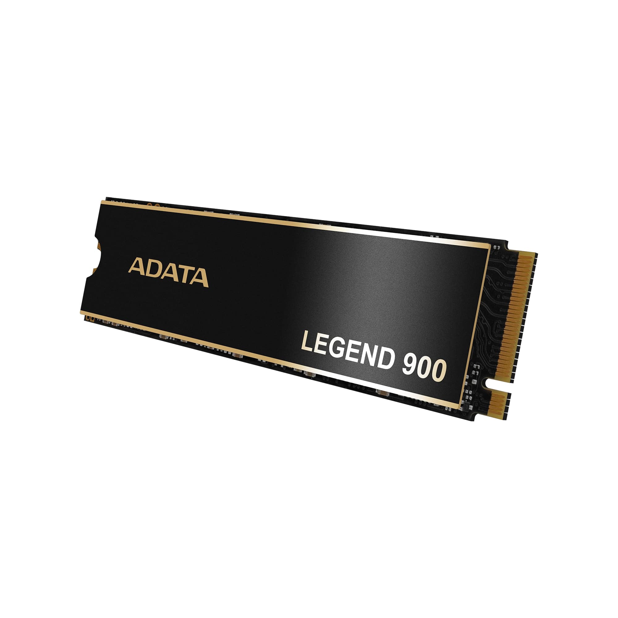 ADATA LEGEND 900/ 1TB/ SSD/ M.2 NVMe/ Čierna/ Heatsink/ 5R 